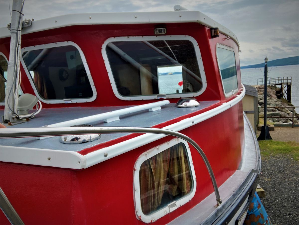 1986 Custom Cape Style Mulgrave, NS Ocean Yacht Sales